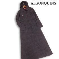 アルゴンキンフーデット algonquins ブランド ALGONQUINS アルゴンキン 