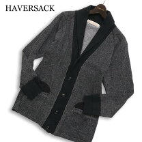 楽天市場】haversack（カーディガン｜トップス）：メンズファッション 