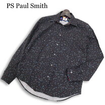 楽天市場】paul smith 総柄 シャツの通販