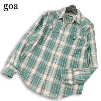 楽天市場】goa メンズ（トップス｜メンズファッション）の通販