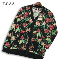 楽天市場】TCSS（カーディガン｜トップス）：メンズファッションの通販