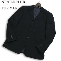 楽天市場】NICOLE CLUB FOR MEN テーラードジャケットの通販