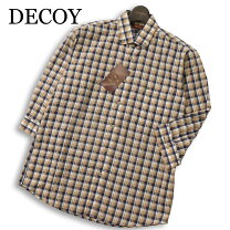 デコイdecoy メンズファッション の通販