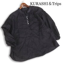 楽天市場】kurashi＆trips（トップス｜レディースファッション）の通販
