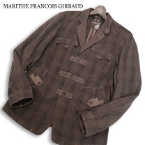 楽天市場】marithe francois girbaud ジャケットの通販