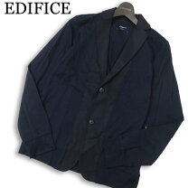 楽天市場】ジャケット エディフィス 44の通販