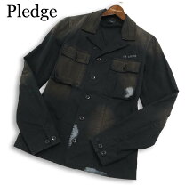 楽天市場】pledge デニムジャケットの通販