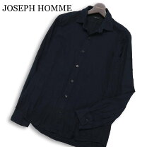 楽天市場】JOSEPH HOMME(ジョセフオム) 長袖シャツ メンズ 44の通販