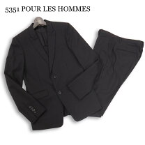 楽天市場】5351 pour les hommes スーツの通販