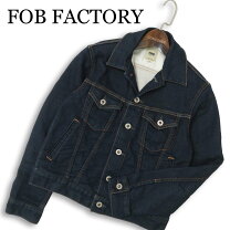 楽天市場】fob リラックスデニム ジャケットの通販