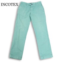楽天市場】incotex slacks indigo chinoの通販