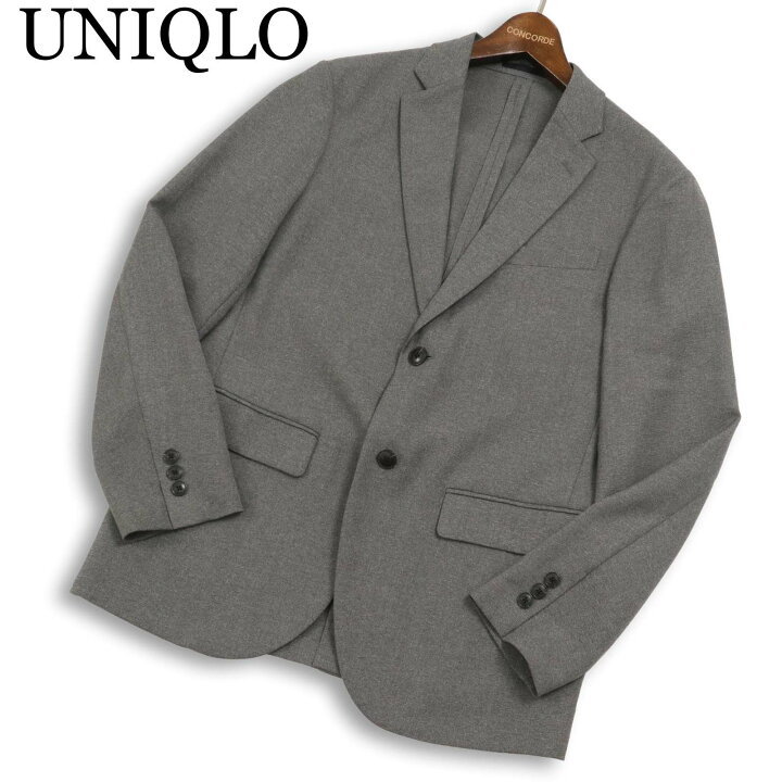 楽天市場】UNIQLO ユニクロ 春夏☆ 【感動ジャケット】 スリムフィット 