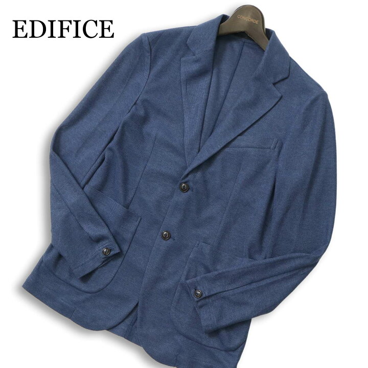 楽天市場】EDIFICE エディフィス 春夏☆ アンコン テーラード 