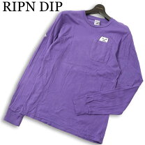 楽天市場】ripndip ロンtの通販