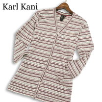 楽天市場】KARL KANI（カーディガン｜トップス）：メンズファッション 
