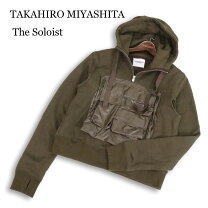 楽天市場】TAKAHIROMIYASHITA The SoloIst（パーカー｜トップス 