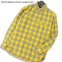 楽天市場】newyorker by keita maruyamaの通販