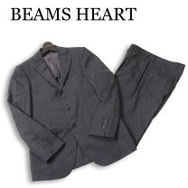 楽天市場】beams heart（スーツ｜スーツ・セットアップ）：メンズ 