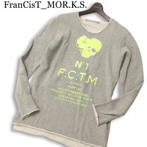 楽天市場】フランシストモークス（Tシャツ・カットソー｜トップス 