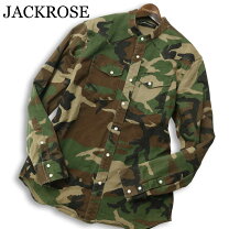 楽天市場】jack rose 迷彩の通販