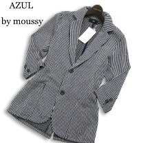 楽天市場】moussy ストライプジャケットの通販