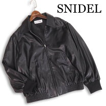 楽天市場】snidel コート 革の通販