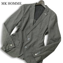 楽天市場】MK MICHEL KLEIN HOMME テーラードジャケットの通販