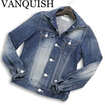 楽天市場】vanquish デニムジャケットの通販