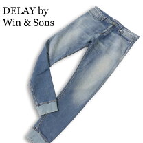 delay by win sons デニム メンズファッション の通販