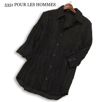楽天市場】5351 pour les hommes シャツの通販