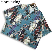 楽天市場】unrelaxing シャツ（カジュアルシャツ｜トップス）：メンズ 