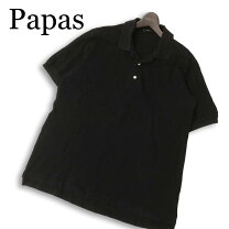 楽天市場】papas ポロシャツ（ポロシャツ｜トップス）：メンズ 