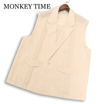 楽天市場】monkey time ベストの通販