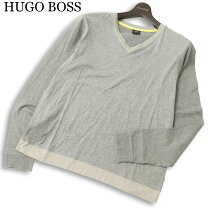 楽天市場】hugo boss vネックの通販