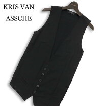 楽天市場】KRIS VAN ASSCHE（ベスト・ジレ｜トップス）：メンズ 