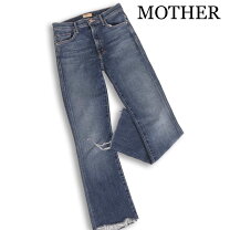 楽天市場】mother デニム カットオフ（レディースファッション）の通販