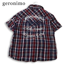 楽天市場】geronimo シャツの通販
