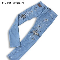 楽天市場】overdesign デニムの通販