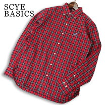 楽天市場】scye シャツ（メンズファッション）の通販