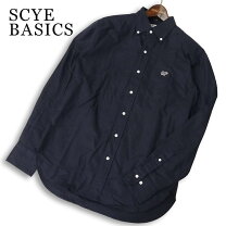 楽天市場】SCYEBASICS サイベーシックス（カジュアルシャツ｜トップス 