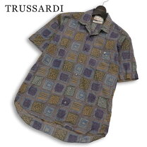 楽天市場】TRUSSARDI トラサルディ（トップス｜メンズファッション）の通販