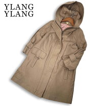 楽天市場】イランイラン YLANG（コート・ジャケット｜レディース 