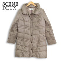 楽天市場】コート SCENE DEUX(セーヌドゥー)の通販