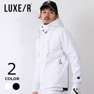 yMENSzLUXE/R GOLF _Et[hWPbg