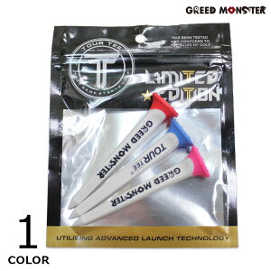 TOUR TEE �c�A�[�e�B�[ ���[�W LARGE GREED MONSTER �I���W�i�� �ʒ� �S���t�p�i �S���t �e�B�[ �S���t�e�B 3�{�Z�b�g �u���[ �s���N �C�G���[ ���S�� �v�� �����Y ���f�B�[�X ���j�Z�b�N�X ������� 