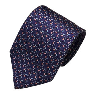 Opus ( �I�[�p�X ) �C�^���A�� �l�N�^�C �y Condotti �I���W�i���u�����h �z �_�[�N�u���[×�`���[���b�v �V���N �f�� �S��149cm �匕8cm�� �M�t�g �C���|�[�g �r�W�l�X �I�V���� �G���K���g �v���[