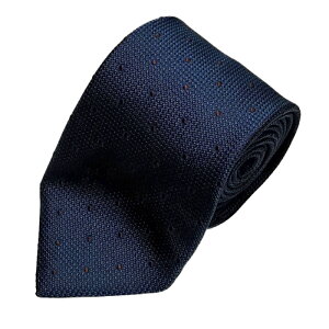 Opus ( �I�[�p�X ) �C�^���A�� �V���N 100% �l�N�^�C �y Condotti �I���W�i���u�����h �z �s���h�b�g (�u���[ × �u���E��) �S��149cm �匕8.5cm�� �����Y �M�t�g �C���|�[�g �r�W�l�X �I�V���� �G���K��