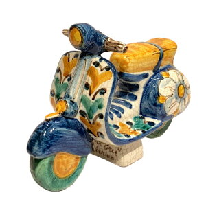 �y1�_����I�zOpus ( �I�[�p�X ) �C�^���A�� ceramiche ���� VESPA����: ��18cm�@�����F��12cm�x�X�p �Z���~�J �Z���^�[�s�[�X �V�`���A�� �C�^���A �C���e���A �u����