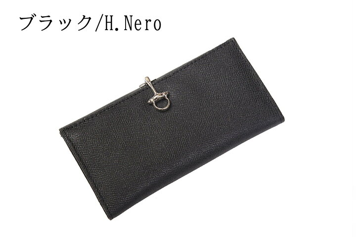 楽天市場】Cellerini ( チェレリーニ ) レザー 長財布 金具 付き 