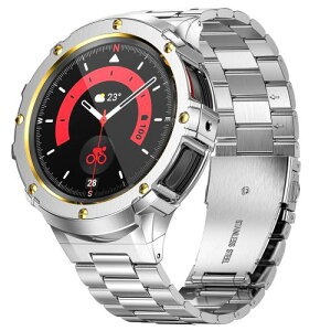 �y���������zMioHHR �����P�[�X �o���h�ɓK���Ă��܂� Samsung Galaxy Watch 5 Pro �o���h 45 mm�A�X�e�����X�|�v���e�N�^�[ �J�o�[ �X